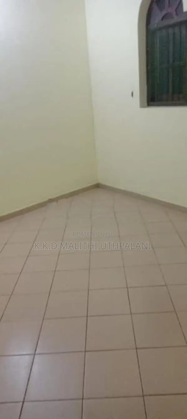 Fist Floor House For Rent Kalubovila