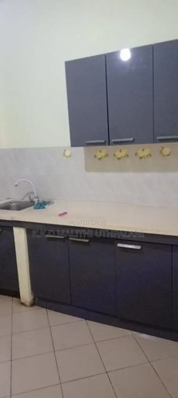 Fist Floor House For Rent Kalubovila