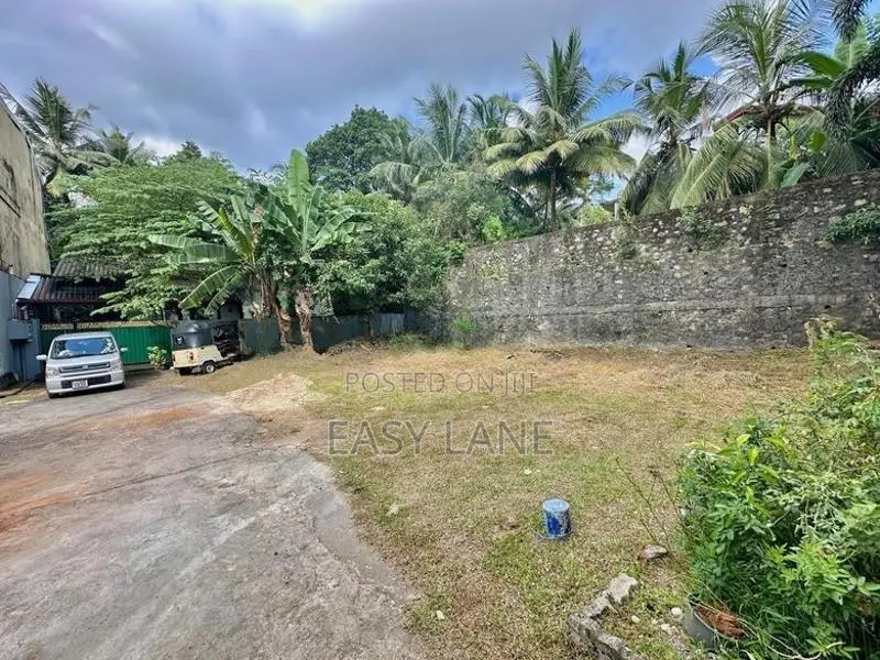 ✨ මාලඹේ අතුරුගිරිය පාරට ඇවිදයන දුරින් ඉඩමක් / RU 15224