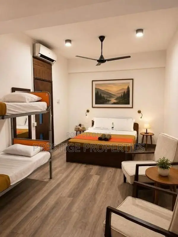 Colombo 1 Luxury hotel for rent - 50 Beds