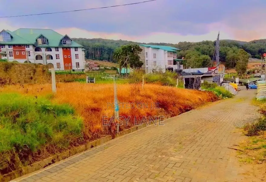 නුවරඑළිය වැලිමඩ පාරට ඇවිදයන දුරින් පර්චස් 11ක වටිනා ඉඩම / RU 14442