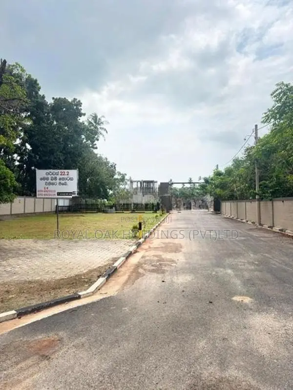 Land Sale Dagonna