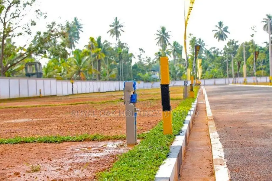 Land Sale Meegamuwa
