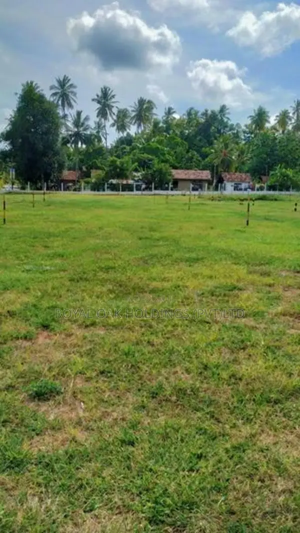 Land Sale Dankotuwa