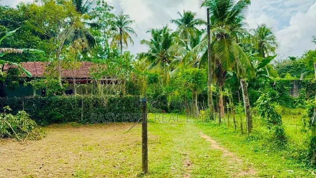 Land for sale in kottawa / KK 15715