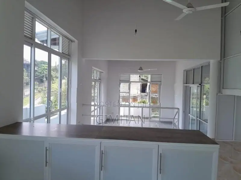 Newly Built House For Rent Homagama