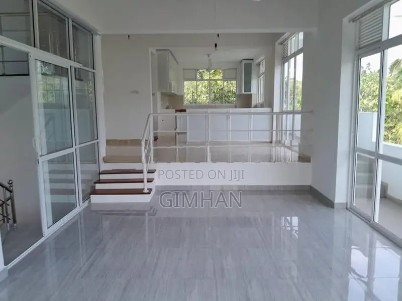 Newly Built House For Rent Homagama