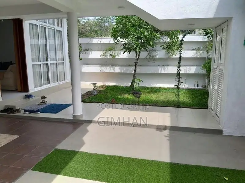 Newly Built House For Rent Homagama