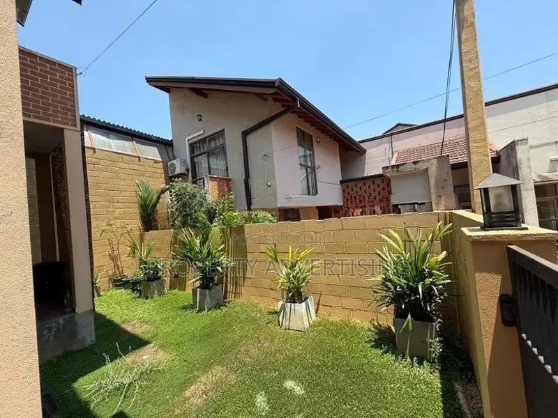 Luxury furnished house for rent in nugegoda