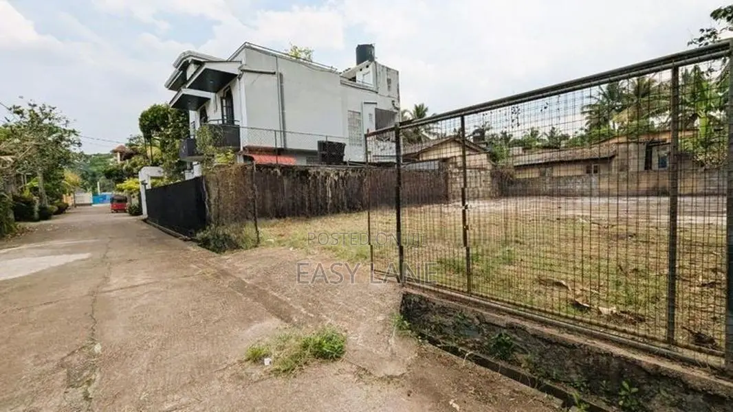 Land for sale in kiribathgoda / CA 12382