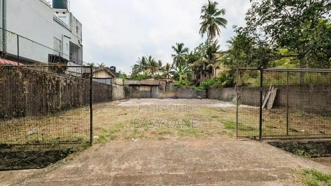 Land for sale in kiribathgoda / CA 12382