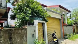 🏡නවගමුව පත්තිනි දේවාලය අසලින් අංගසම්පූර්ණ දෙමහල් නිවසක් / SA 12974