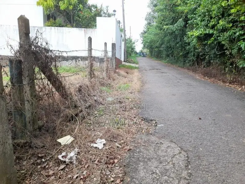 Valuable Land for Sale – Homagama / Walipillawa