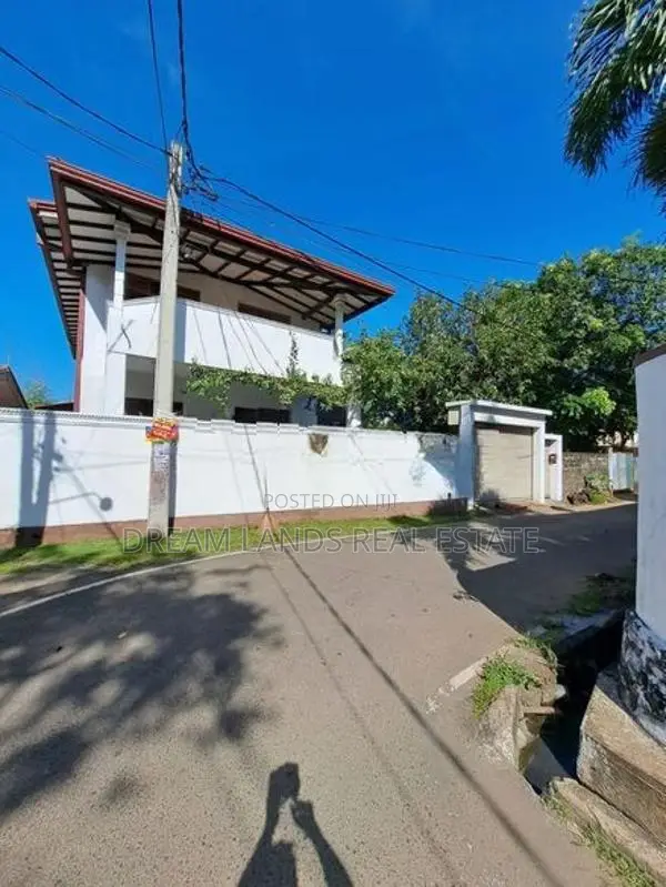 Two story newly built house on sale Elakanda wattala