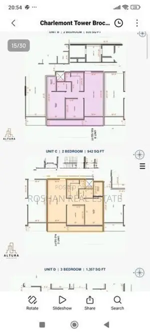 MODERN LUXURY APARTMENT FOR SALE COLOMBO 6 AY2850