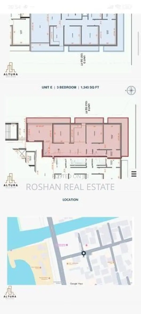 MODERN LUXURY APARTMENT FOR SALE COLOMBO 6 AY2850