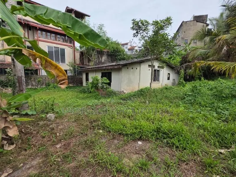 Land For Sale In Alakeshwara road Ethul Kotte - 4048U