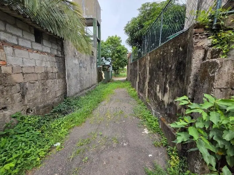 Land For Sale In Alakeshwara road Ethul Kotte - 4048U