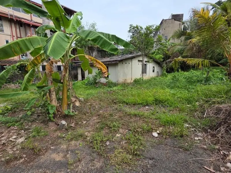 Land For Sale In Alakeshwara road Ethul Kotte - 4048U