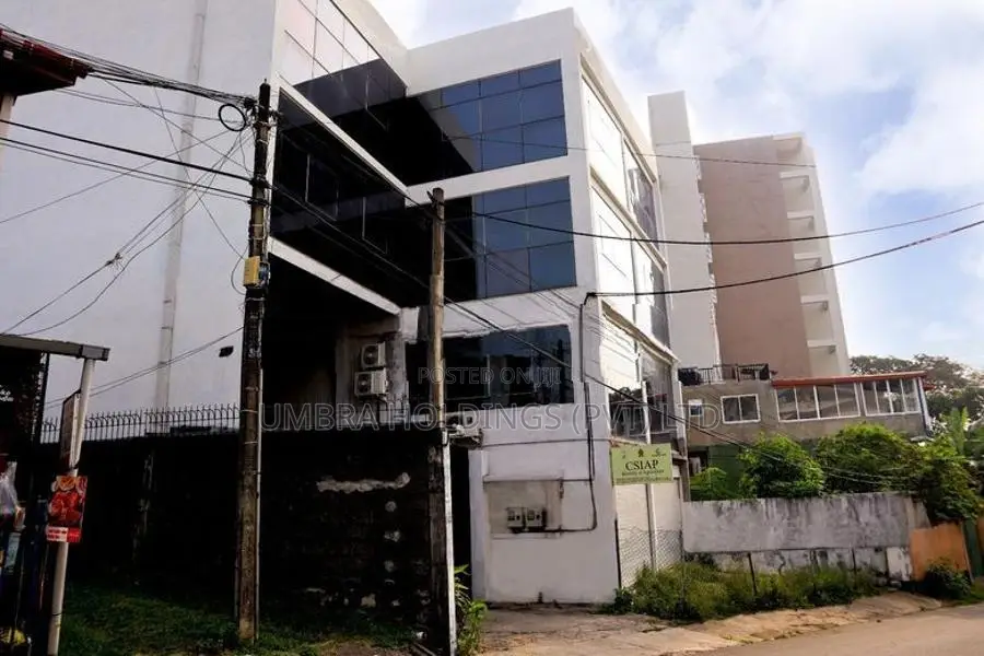 Office Storage For Rent In Madinnagoda Rajagiriya - 2054U