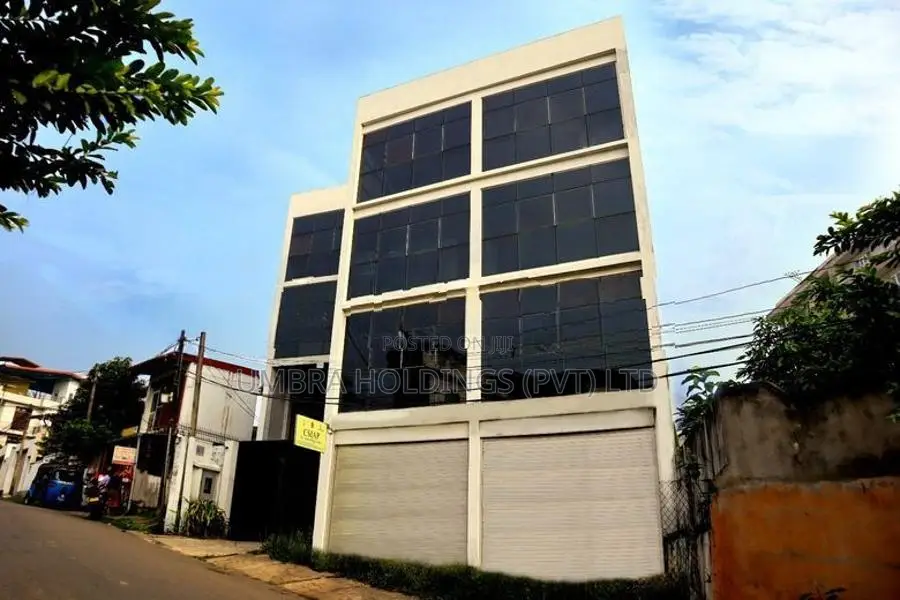 Office Storage For Rent In Madinnagoda Rajagiriya - 2054U