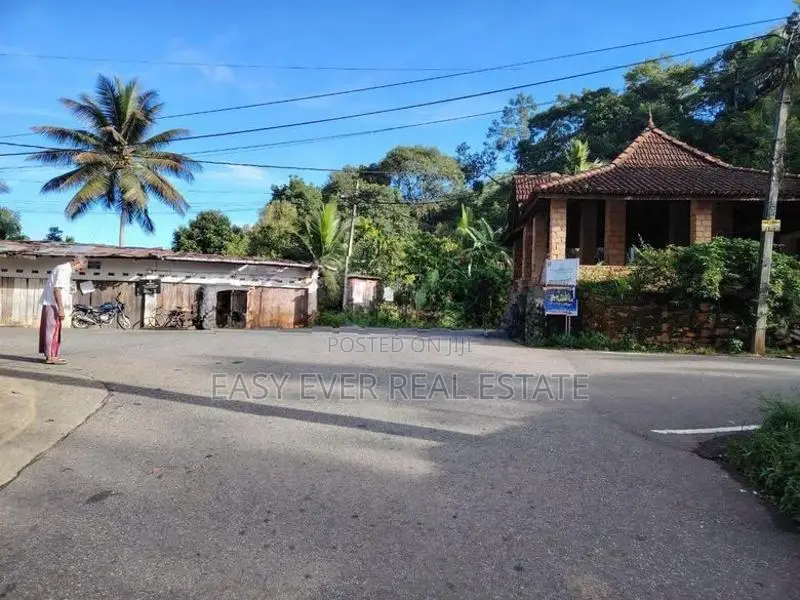 Land for sale in theldeniya / KR 14227