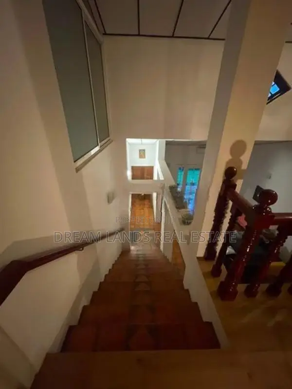Two story stand a lone house for rent colombo 6