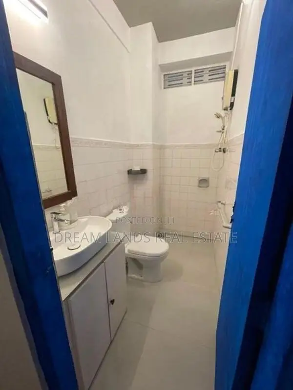 Two story stand a lone house for rent colombo 6