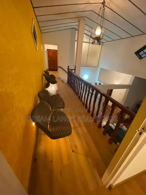 Two story stand a lone house for rent colombo 6