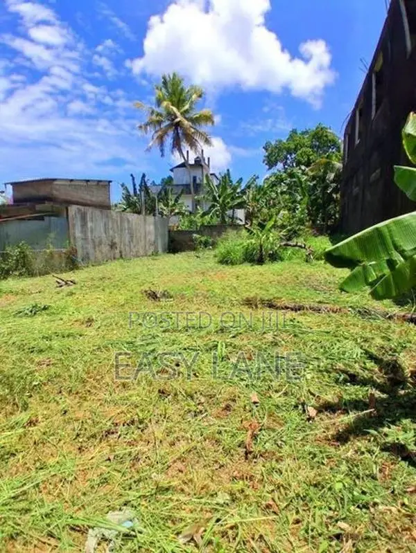 කඩවත නගර මධ්‍යයෙන් නුවර පාරට 250m / YS 14476