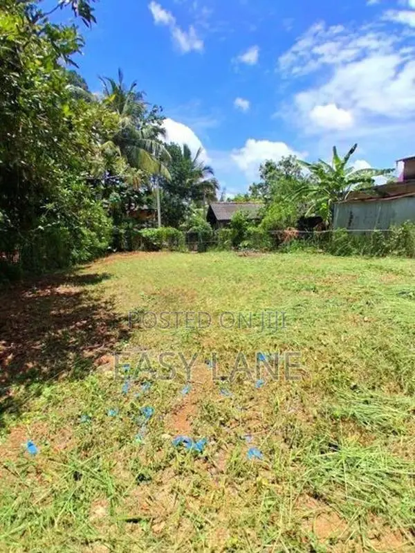 කඩවත නගර මධ්‍යයෙන් නුවර පාරට 250m / YS 14476