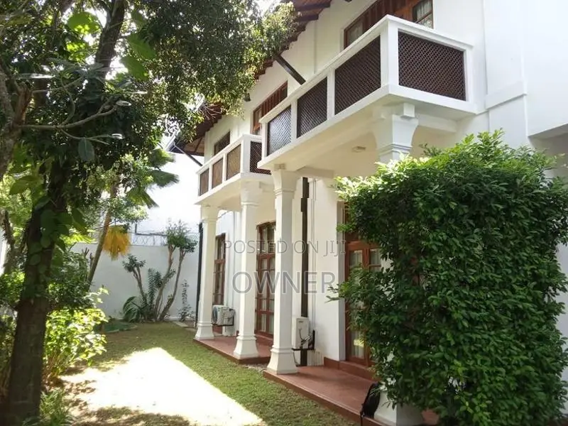 House for Rent in Jawatta Avenue Colombo 05