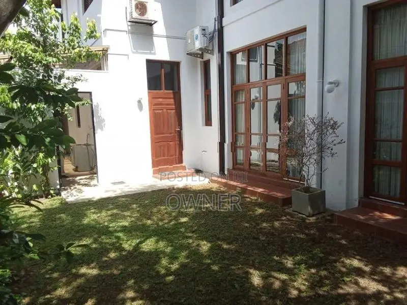 House for Rent in Jawatta Avenue Colombo 05