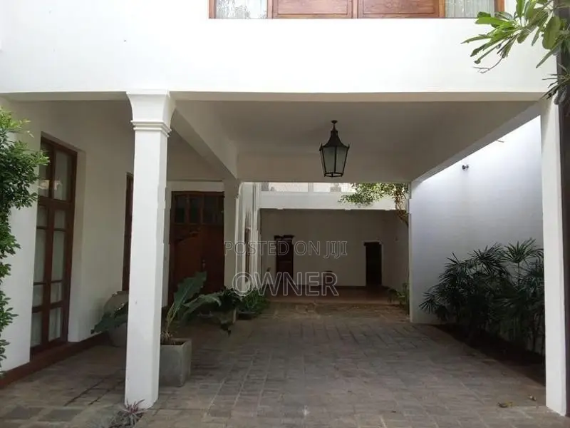 House for Rent in Jawatta Avenue Colombo 05