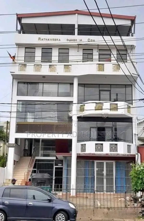 Commercial Building for rent in nugegoda