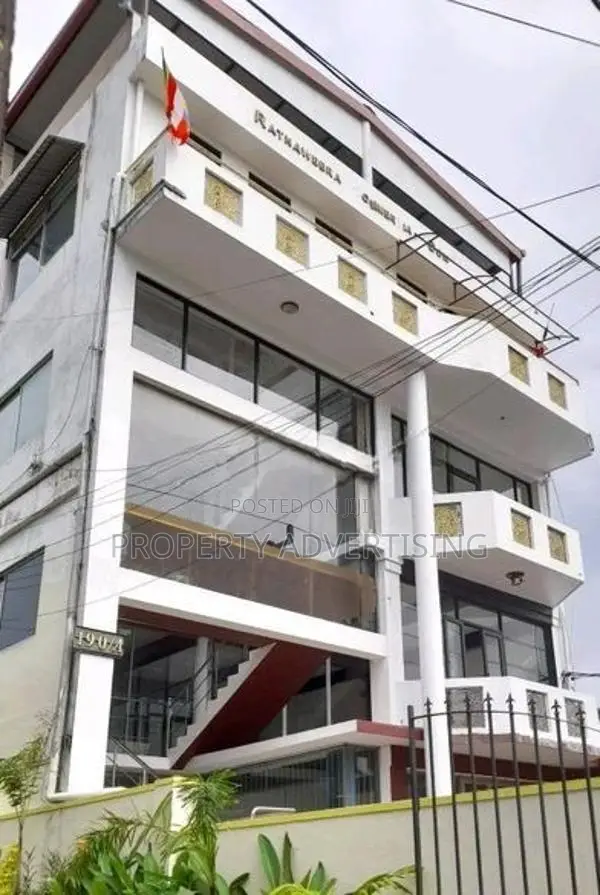 Commercial Building for rent in nugegoda