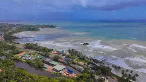 🌊පයාගල Beach Side Wive එකක් සමග පර්චස් 171 / CA 14520