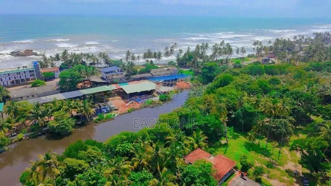 🌊පයාගල Beach Side Wive එකක් සමග පර්චස් 171 / CA 14520