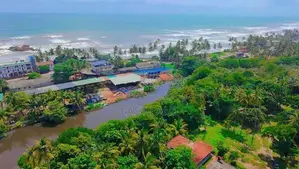 🌊පයාගල Beach Side Wive එකක් සමග පර්චස් 171 / CA 14520