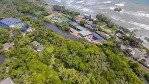 🌊පයාගල Beach Side Wive එකක් සමග පර්චස් 171 / CA 14520