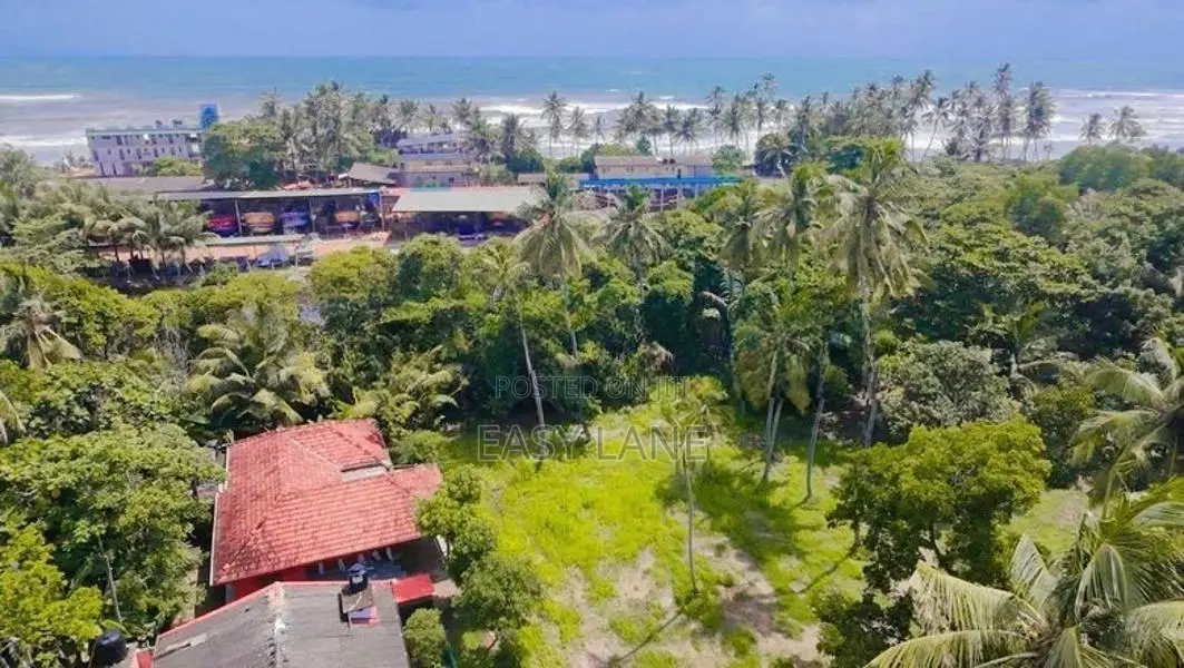 🌊පයාගල Beach Side Wive එකක් සමග පර්චස් 171 / CA 14520