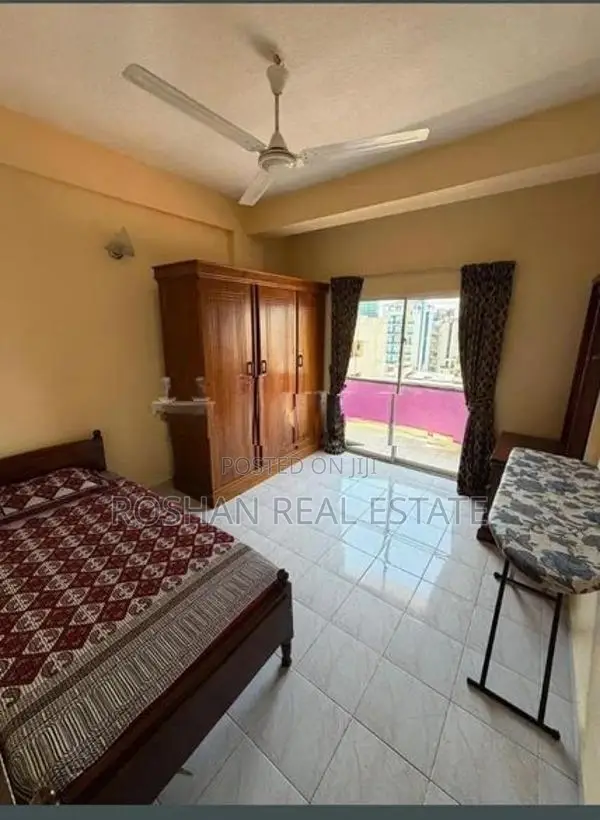 FULLY FURNISHED APARTMENT FOR RENT COLOMBO 6 SA2857