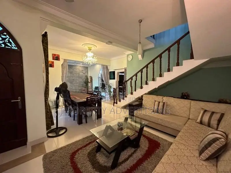 Furnished 5 BR house for rent in dehiwala