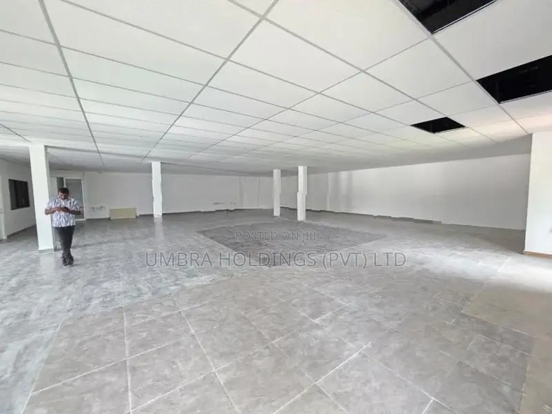 Office / Gym Fitness Center For Rent In Thalawathugoda - 4056U