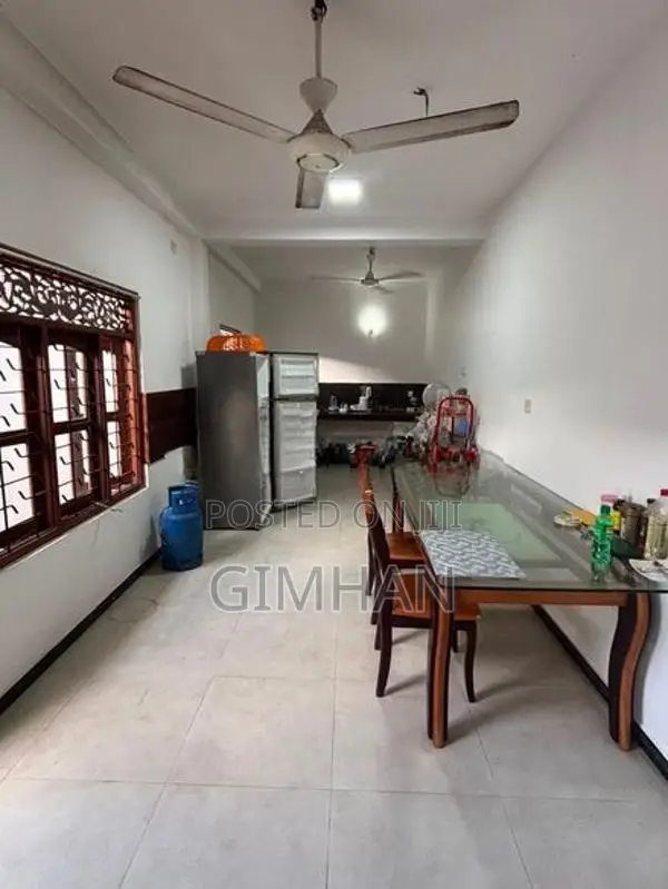 2 Storied House For Rent Katubedda
