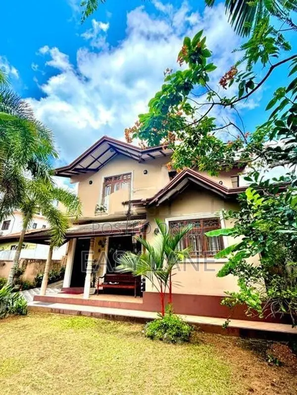 House for sale in Malabe / RU 14646
