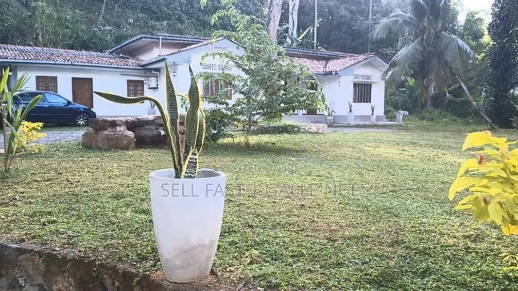 Land For Sale in Galle Town