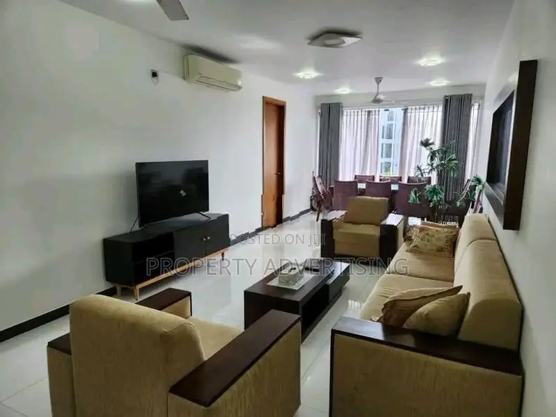 Luxury furnished apartment for rent in colombo 5