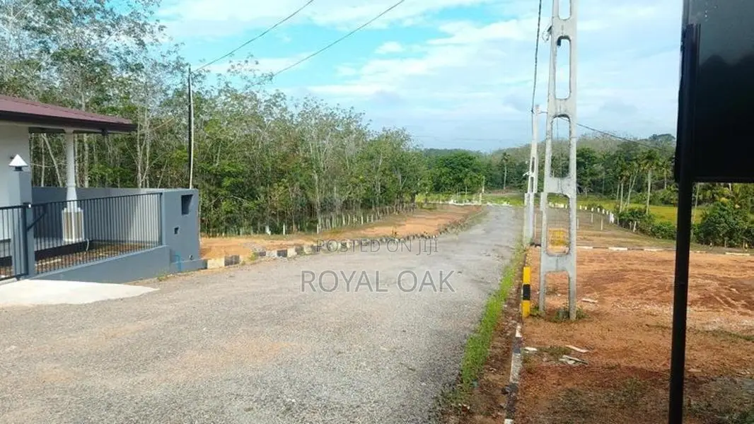 හෝමාගම අටිගලින් ඉඩමක්