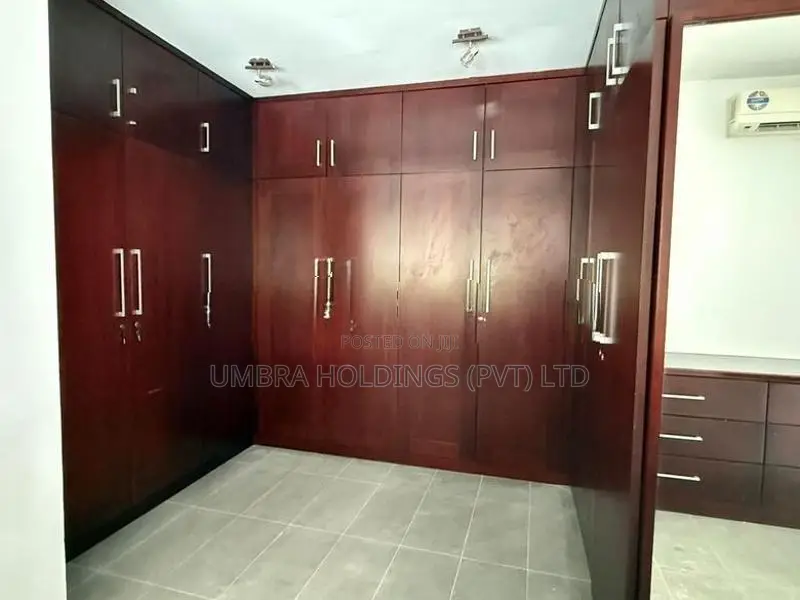Modern Luxury House For Rent in Battaramulla - 4008U